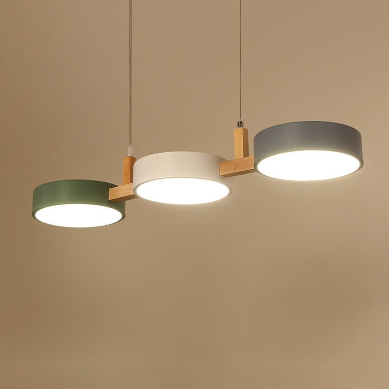 Stylish Flush Mount Light