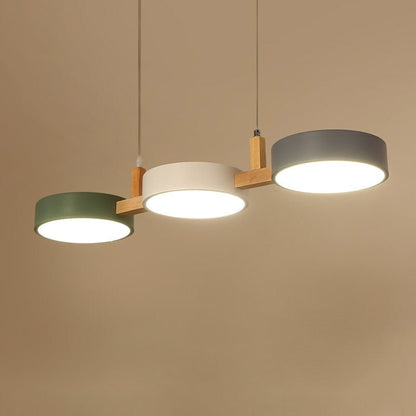 Stylish Flush Mount Light