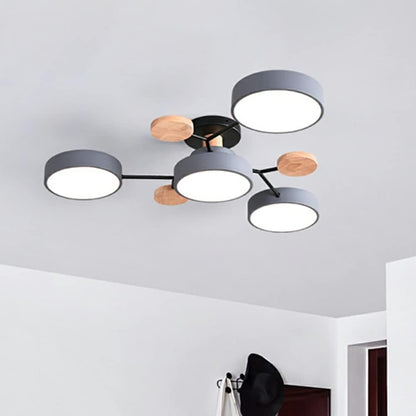 Circular LED Ceiling Light