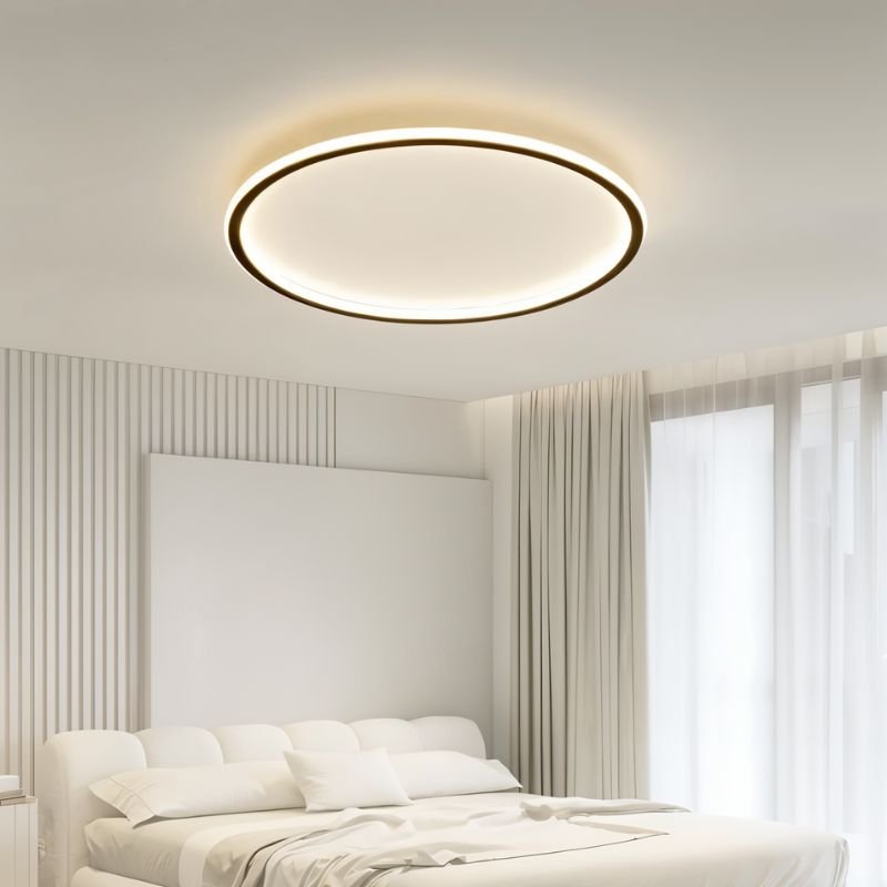 Thin Round LED Ceiling Light