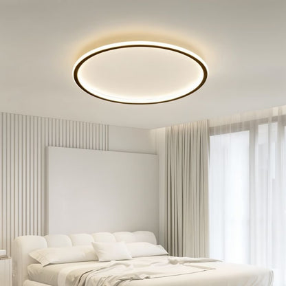 Thin Round LED Ceiling Light
