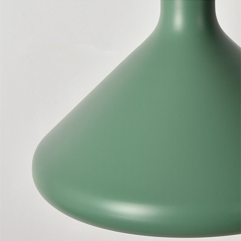 Macaron Wooden Pendant Light