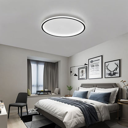 Thin Round LED Ceiling Light