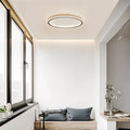 Thin Round LED Ceiling Light