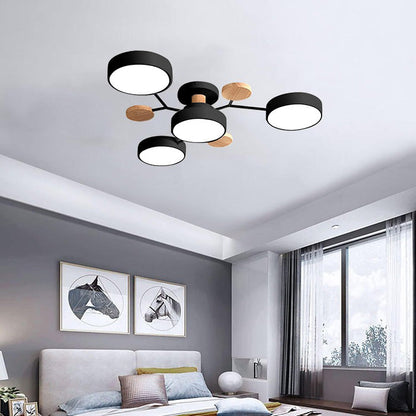 Circular LED Ceiling Light