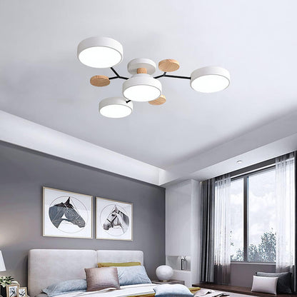 Circular LED Ceiling Light