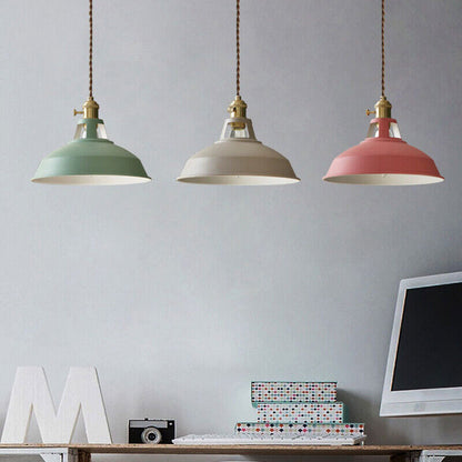 Colorful Kitchen Pendant Light
