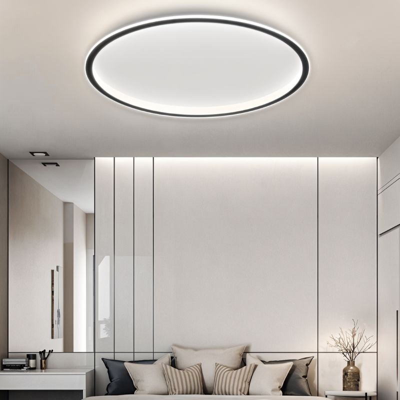 Thin Round LED Ceiling Light