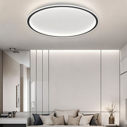Thin Round LED Ceiling Light