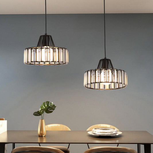 Luxury Crystal Drop Light
