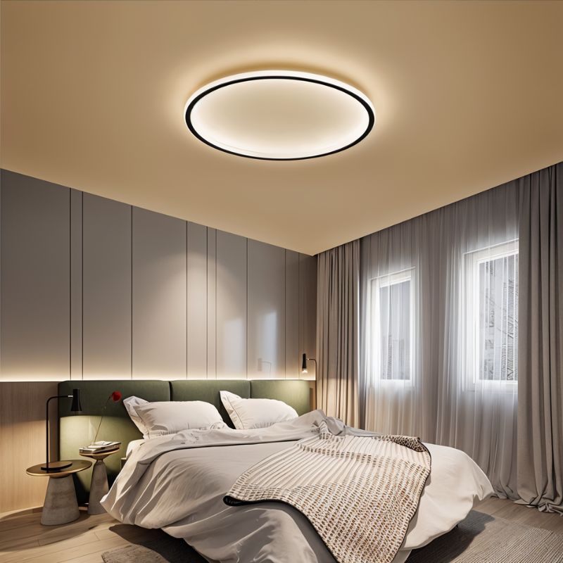Thin Round LED Ceiling Light