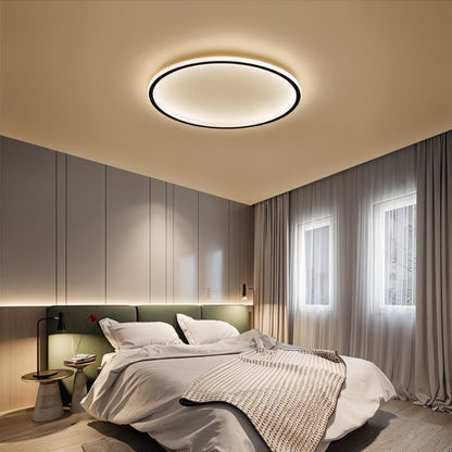 Thin Round LED Ceiling Light
