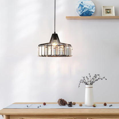 Luxury Crystal Drop Light
