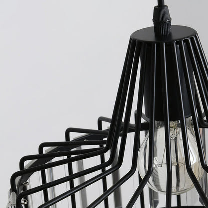 Luxury Crystal Drop Light