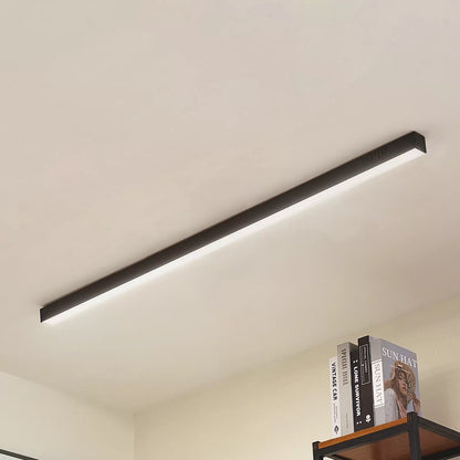 Linear Black LED Light