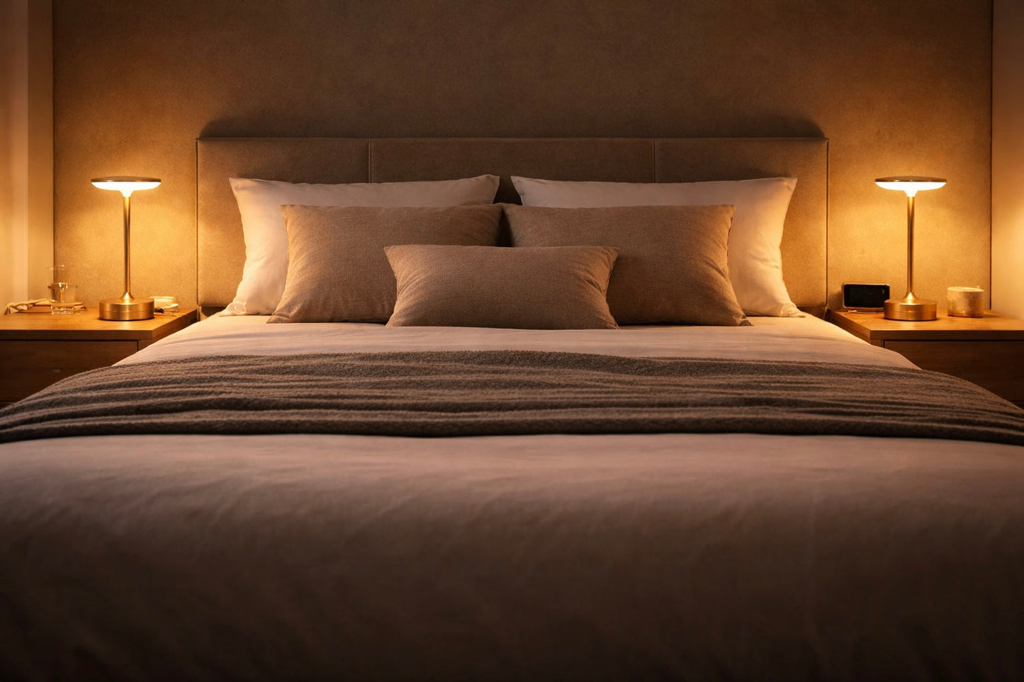Modern Rechargeable LED Table Lamp