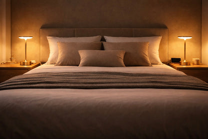 Modern Rechargeable LED Table Lamp