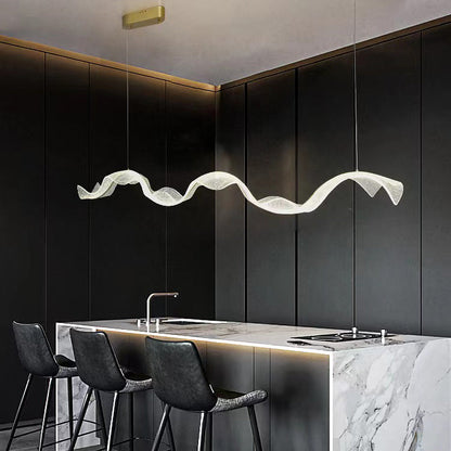 Nordic LED Island Pendant Light