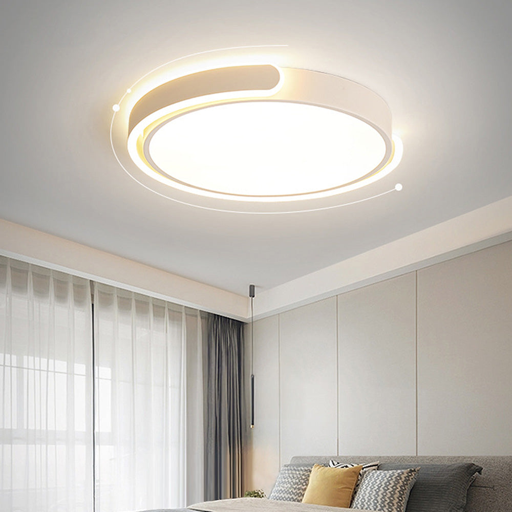 Acrylic Round LED Ceiling Light