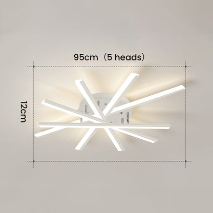 Nordic Metal LED Light