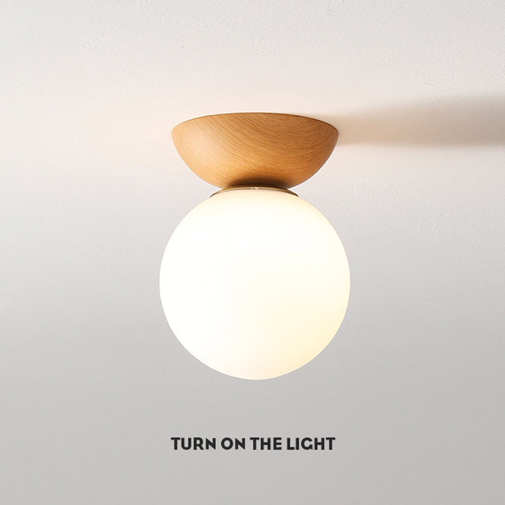 Minimal Hall Ceiling Lamp