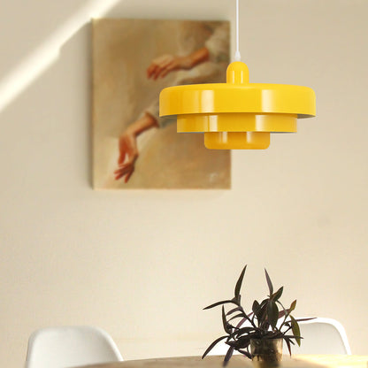 Bauhaus Style Pendant Light