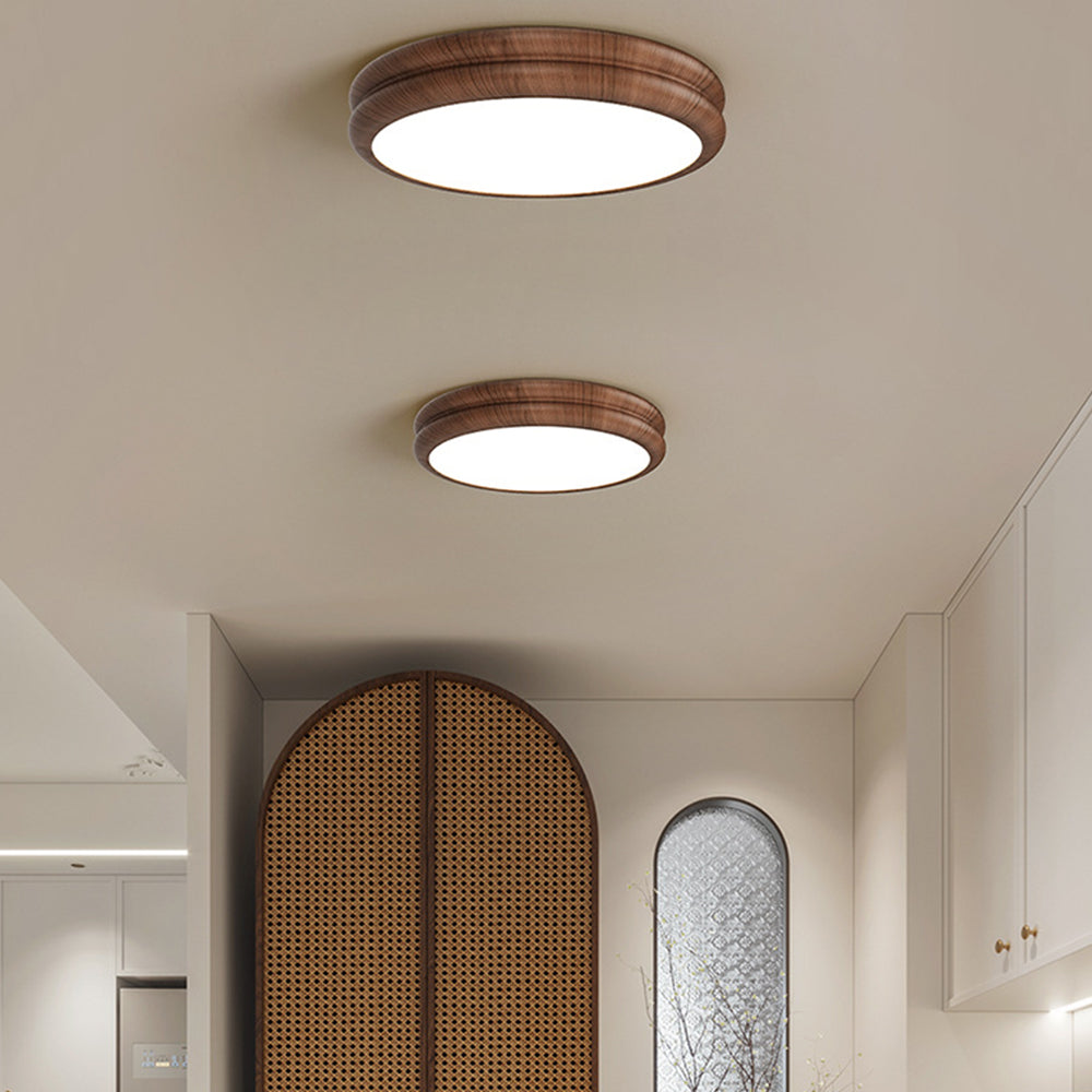 Bauhaus Style LED Ceiling Light