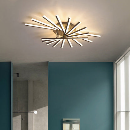 Nordic Metal LED Light