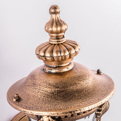 Heritage Style Outdoor Lamp