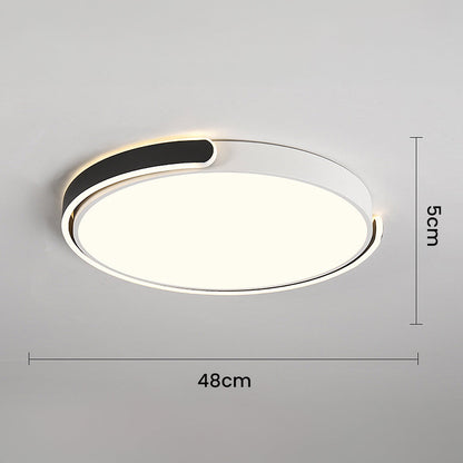 Acrylic Round LED Ceiling Light