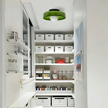 Round Flush LED Ceiling Light