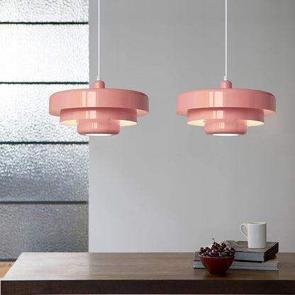 Bauhaus Style Pendant Light