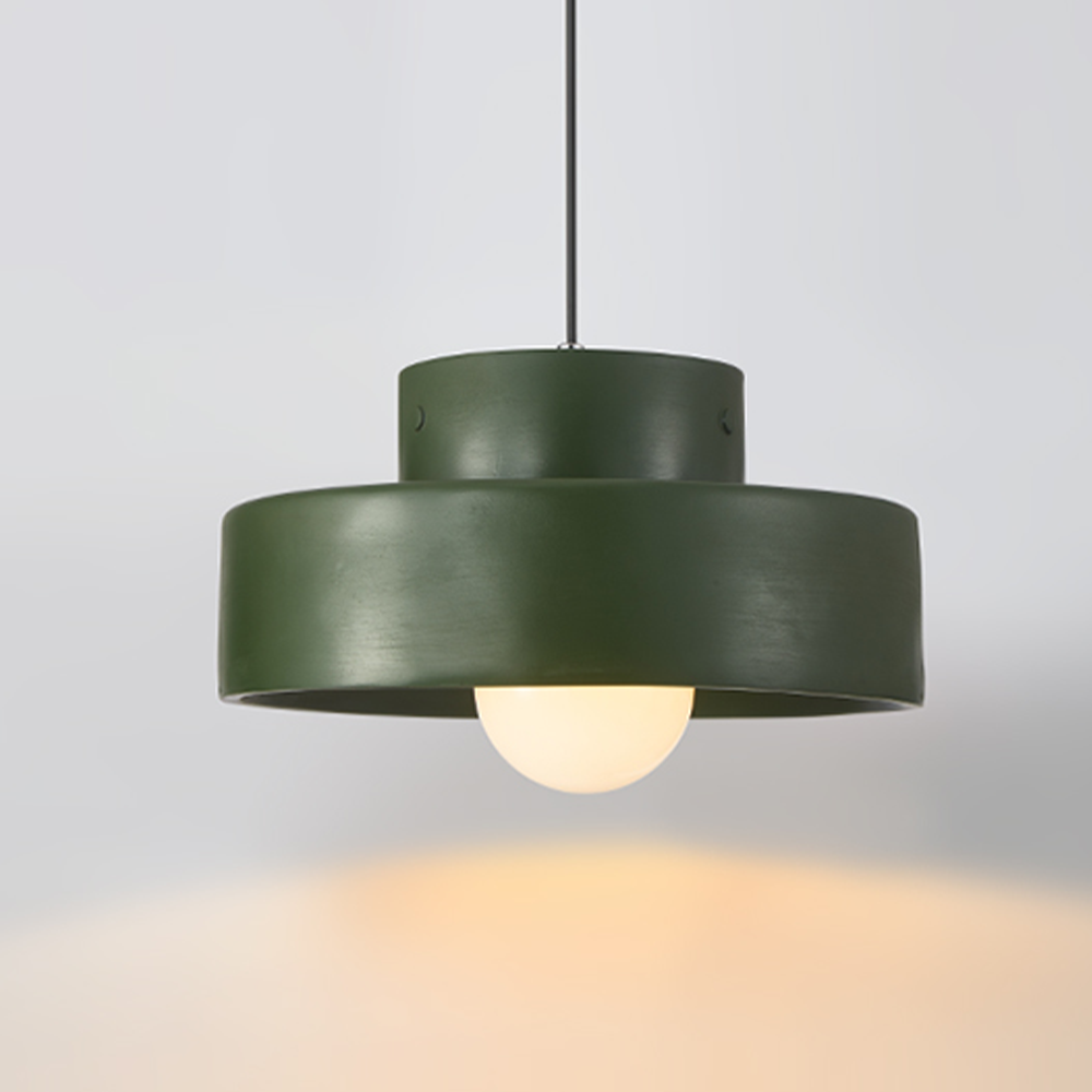 Nordic Cylinder Hanging Light