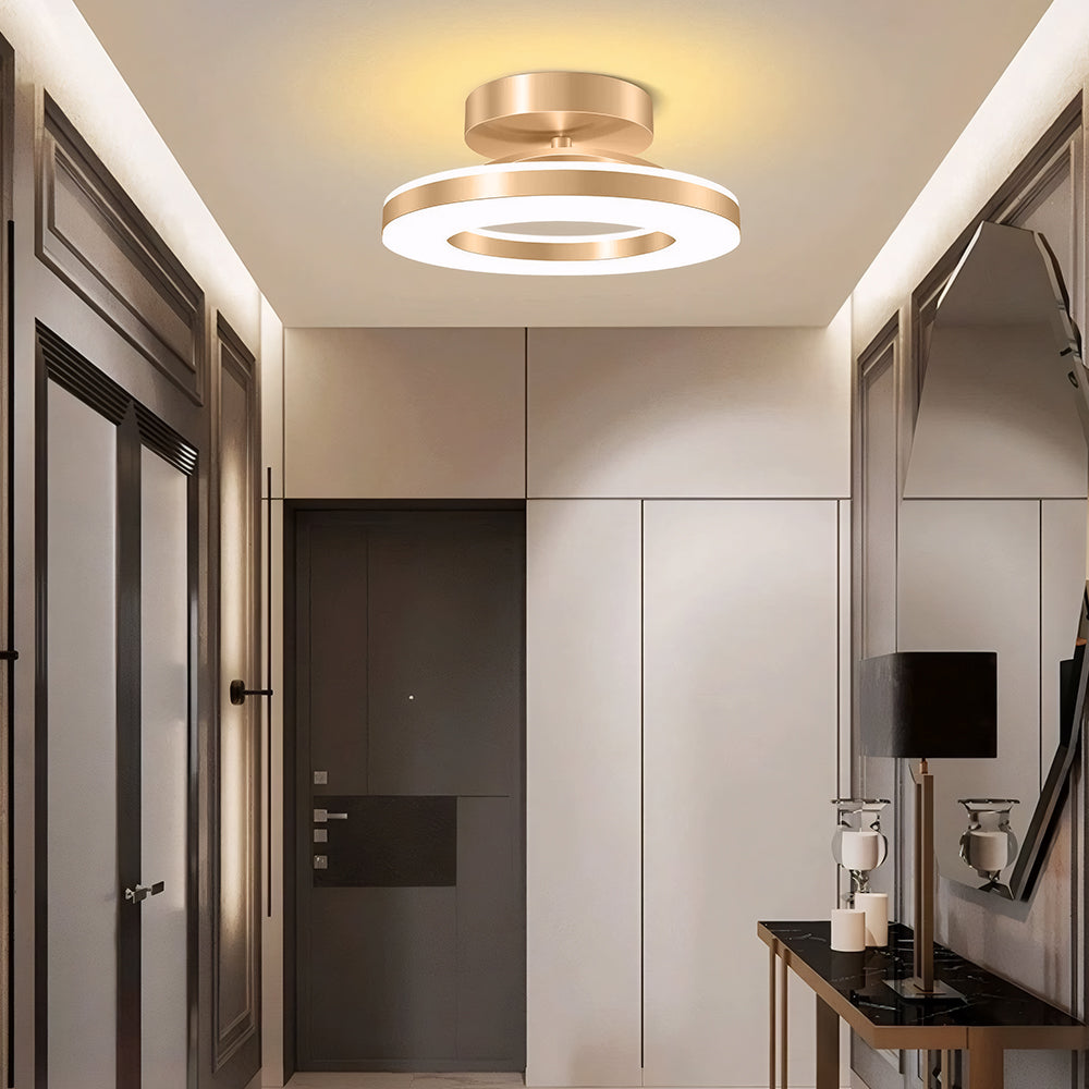 Modern LED Ceiling Lamp for the Hall