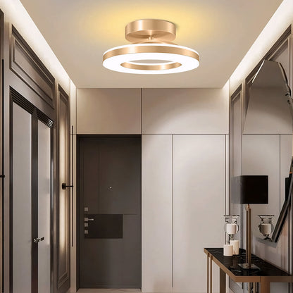 Modern LED Ceiling Lamp for the Hall