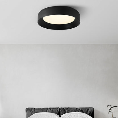 Modern Metal Ceiling Fixture