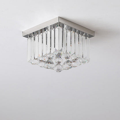 Modern Luxe Crystal Light