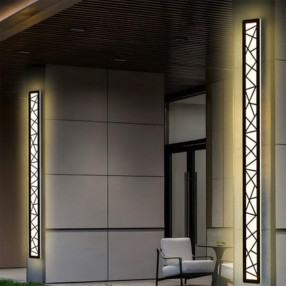 Outdoor Modern Patio Light