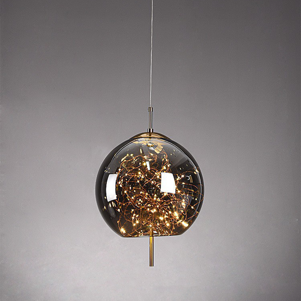 Elegant Linear Hanging Light