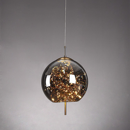 Elegant Linear Hanging Light