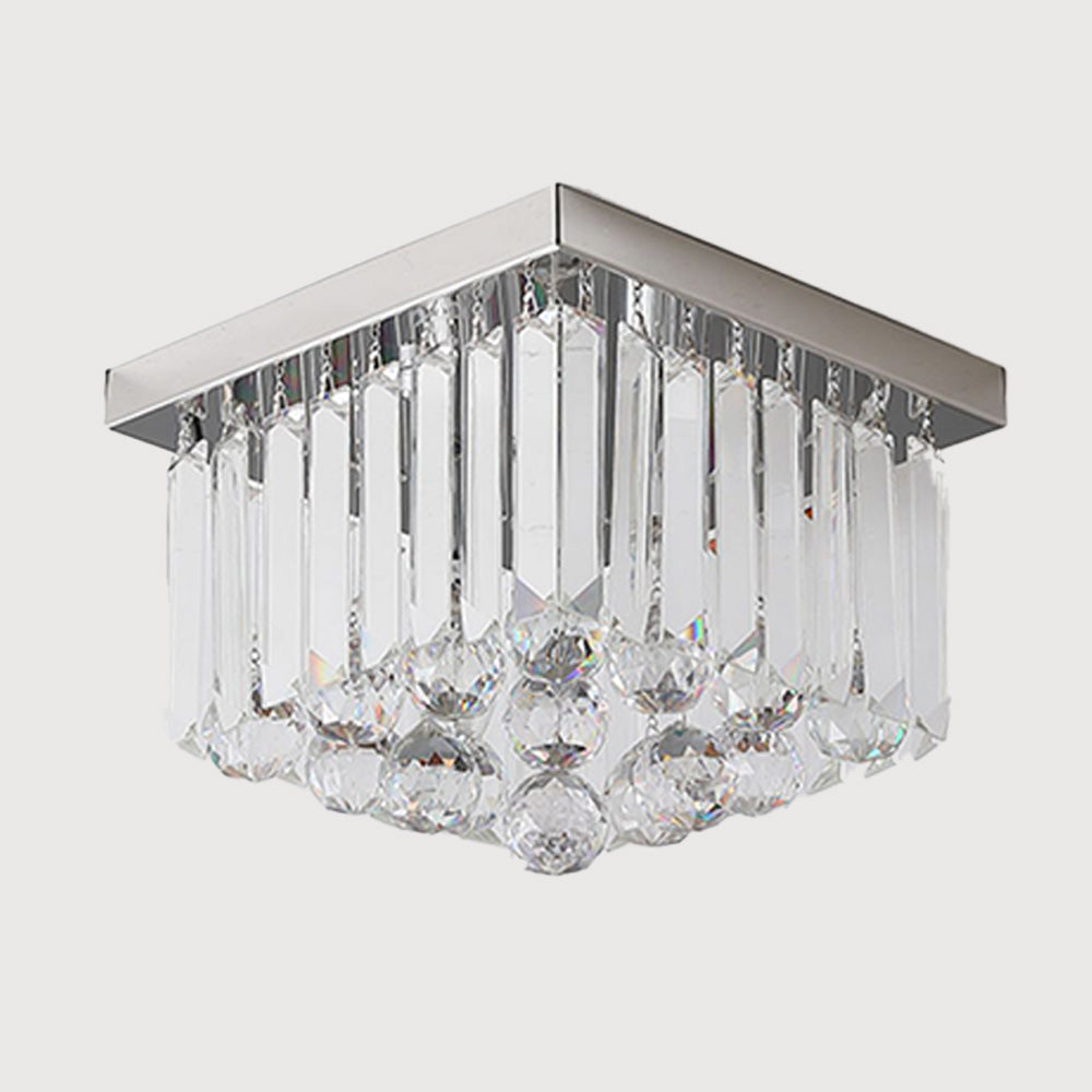 Modern Luxe Crystal Light