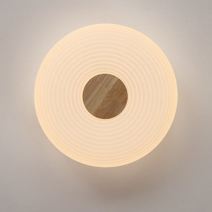 Organic Form LED Ceiling Light