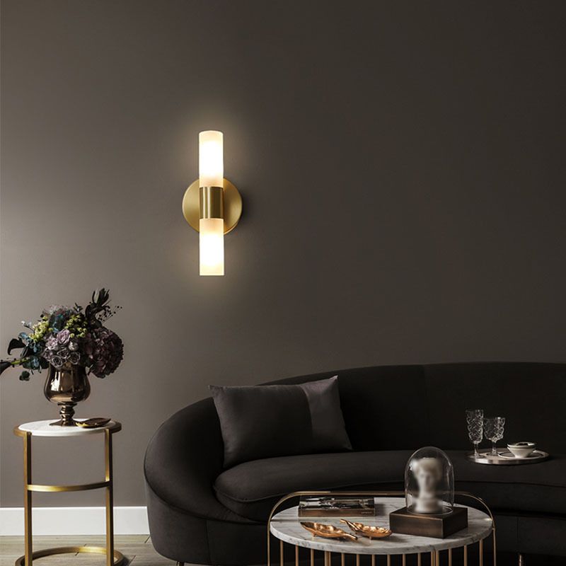 Modern Gold LED Wall Light