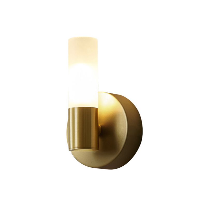 Modern Gold LED Wall Light
