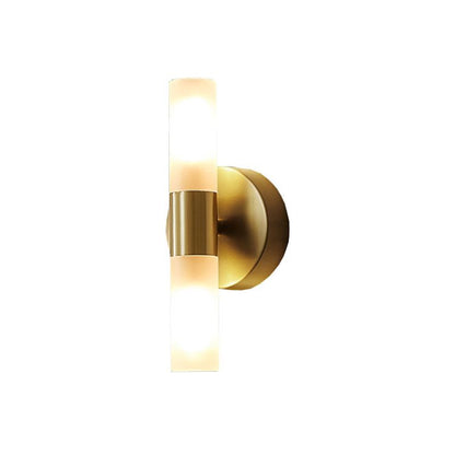 Modern Gold LED Wall Light