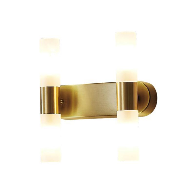Modern Gold LED Wall Light