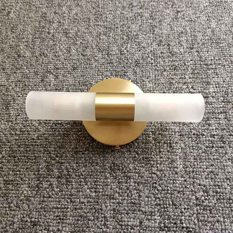 Modern Gold LED Wall Light