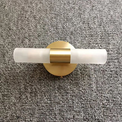 Modern Gold LED Wall Light