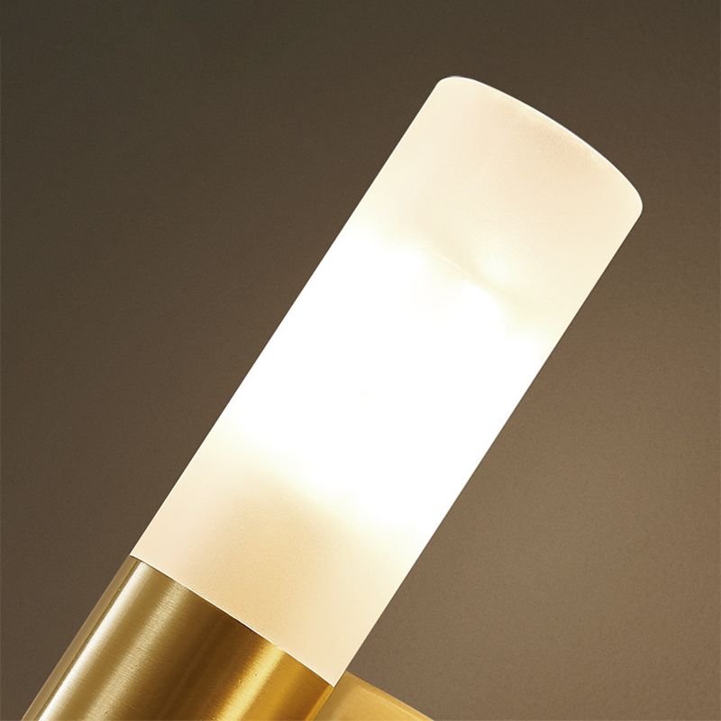 Modern Gold LED Wall Light