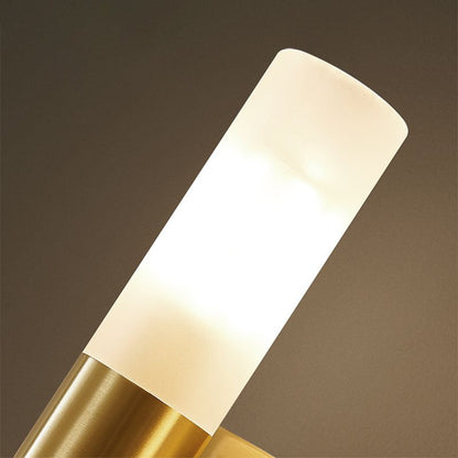 Modern Gold LED Wall Light